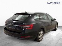 Gebraucht Skoda Superb Style 200 PS (147 kW) 2021 Black magic perleffekt Kombi
