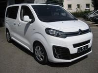 Gebraucht Citroën Spacetourer Business Class 179 PS (131 kW) 2018 Weiß Van / Kleinbus