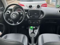 gebraucht Smart ForTwo Coupé 1.0 52kW twinamic