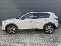 Neu Mazda CX-5 Exclusive 141 PS (103 kW) 2026 Aero grey metallic SUV