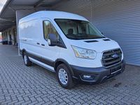 Gebraucht Ford Transit Trend 131 PS (96 kW) 2021 Frost weiss Limousine