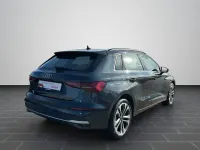 Gebraucht Audi A3 Sportback e-tron Ambiente 204 PS (150 kW) 2025 Manhattangrau metallic (metallic) Kleinwagen