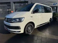 Gebraucht VW T6 Edition 199 PS (146 kW) 2019 Weiß Van