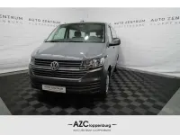 Gebraucht VW Transporter 150 PS (110 kW) 2021 Pure grey Van