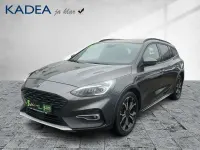 Brugt Ford Focus Active X 155 HK (114 kW) 2021 Grå Stationcar