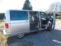 Second-hand VW T5 179 CP (131 kW) 2015 Gri Van