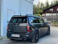 Gebraucht Mini Cooper S Clubman 184 PS (135 kW) 2011 Grau Kombi