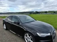 Gebraucht Audi A6 S-Line 150 PS (110 kW) 2017 Limousine
