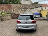 Gebraucht VW Tiguan Sportline 177 PS (130 kW) 2013 SUV