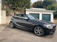 Gebraucht BMW M135 Performance 320 PS (235 kW) 2013 Schwarz Kleinwagen