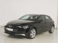 Gebraucht Audi A3 Advanced 150 PS (110 kW) 2025 Mythosschwarz metallic Limousine
