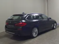 Gebraucht BMW 540 Luxury Line 320 PS (235 kW) 2020 Schwarz Kombi