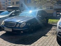 Second-hand Mercedes E280 190 CP (139 kW) 2006 Albastru Break