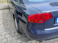 Gebraucht Audi A4 131 PS (96 kW) 2005 Blau Limousine