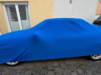 Gebraucht Audi 80 150 PS (110 kW) 1997 Blau Cabrio