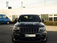 gebraucht Jeep Grand Cherokee SRT 6.4 V8 HEMI Automatik SRT