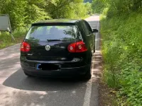Gebraucht VW Golf IV 75 PS (55 kW) 2005 Schwarz Limousine