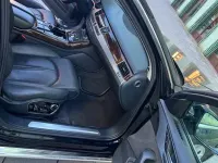 Gebraucht Audi A8 Sport 258 PS (189 kW) 2014 Schwarz Limousine