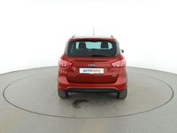 Gebraucht Ford B-MAX Individual 140 PS (102 kW) 2016 Orange Van / Kleinbus