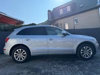Gebraucht Audi Q5 Advanced 245 PS (180 kW) 2013 Silber SUV