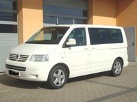 Gebraucht VW T5 United 174 PS (127 kW) 2008 Weiß Van