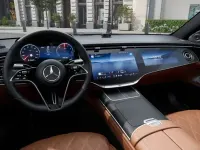 Neu Mercedes S580 510 PS (375 kW) 2026 Limousine