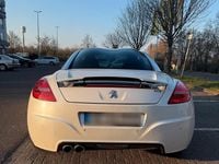 Gebraucht Peugeot RCZ 163 PS (119 kW) 2012 Weiß Coupé