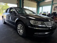 Gebraucht VW Phaeton 280 PS (205 kW) 2010 Schwarz Limousine