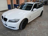 Gebraucht BMW 318 143 PS (105 kW) 2012 Weiß Kombi