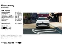 Neu VW Tayron R-line 193 PS (141 kW) 2026 Pure white SUV