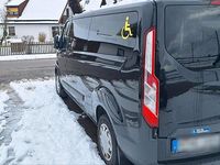 Gebraucht Ford Transit 2016 Schwarz Van / Kleinbus