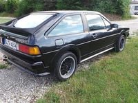 Second-hand VW Scirocco GT 95 CP (69 kW) 1991 Negru Coupe