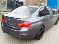 gebraucht BMW 320 d F30 Sport Line Automatik 190 Ps Sitzheiz Le