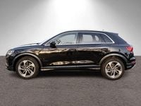 Gebraucht Audi Q3 S-Line 150 PS (110 kW) 2025 Mythosschwarz metallic SUV