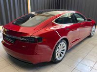 gebraucht Tesla Model S 75D *ALLRAD*SUPERCHARGER*AUT.FAHREN*VOLL