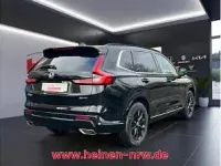 Neu Honda CR-V Advance 184 PS (135 kW) 2025 Weiß (diamont dust pearl) SUV