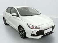 Neu MG MG3 102 PS (75 kW) 2026 Dover white Kleinwagen