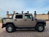 gebraucht Hummer H2 SUT Pick Up 6.0L Luxury V8 Vortec FSI LPG*