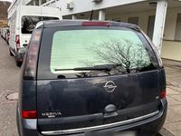 Gebraucht Opel Meriva 105 PS (77 kW) 2008 Blau Van / Kleinbus