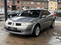 Gebraucht Renault Mégane II Dynamique 135 PS (99 kW) 2006 Beige Cabrio
