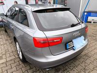 Gebraucht Audi A6 Allroad 245 PS (180 kW) 2012 Silber Kombi