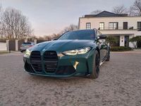 Gebraucht BMW M3 Efficient Dynamics 510 PS (375 kW) 2024 Grün Kombi