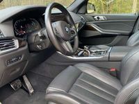 gebraucht BMW X5 xDrive 30 d M Sport Laser H&K Sthz uvm.!!