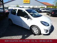 Usata Renault Twingo 75 CV (55 kW) 2011 Bianco Utilitaria