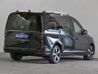 Gebraucht VW Caddy Maxi Style 122 PS (89 kW) 2024 Schwarz Van / Kleinbus