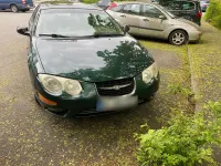 Gebraucht Chrysler 300M 254 PS (186 kW) 1998 Grün Limousine