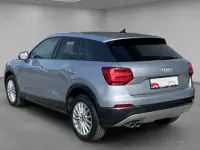 Gebraucht Audi Q2 Design 150 PS (110 kW) 2020 Silber SUV