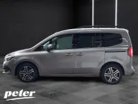 Gebraucht Mercedes T180 116 PS (85 kW) 2025 Chromitgrau metallic Van / Kleinbus