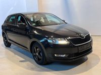 Gebraucht Skoda Rapid Ambition 125 PS (91 kW) 2018 Schwarz Limousine