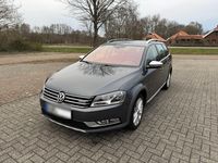 Gebraucht VW Passat Alltrack 140 PS (102 kW) 2013 Grau Kombi